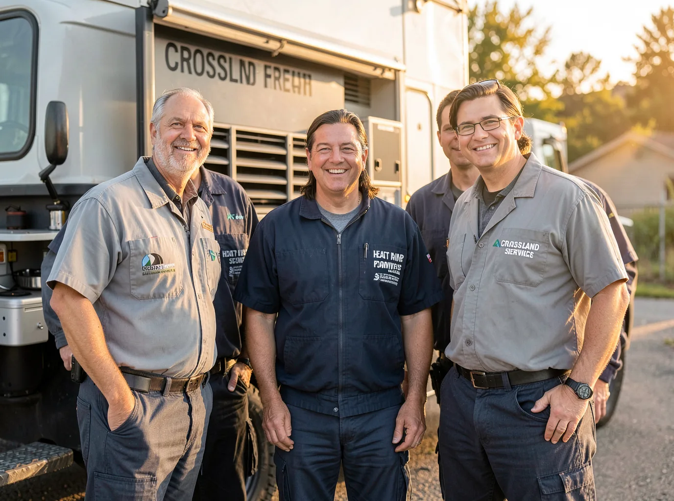 Heat Pump Installation company in Springboro, PA